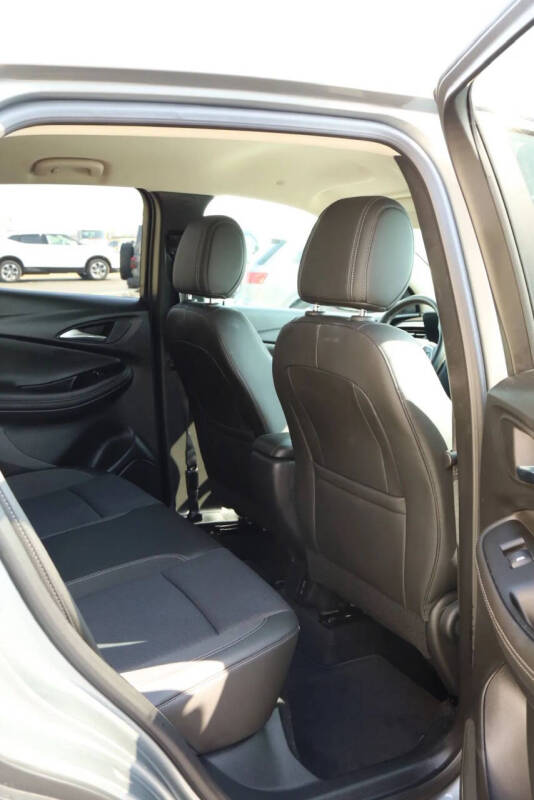 2025 Buick Encore GX Preferred