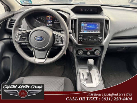 2020 Subaru Impreza Premium