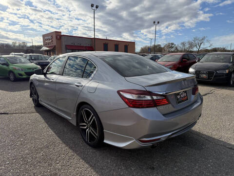 2016 Honda Accord Sport