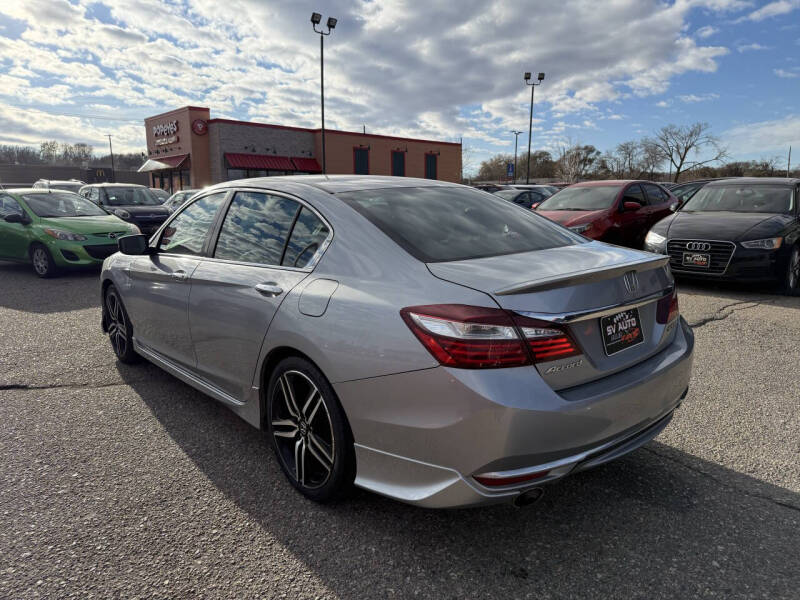 2016 Honda Accord Sport