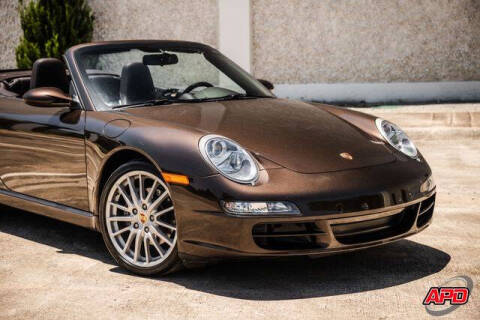 2008 Porsche 911 Carrera