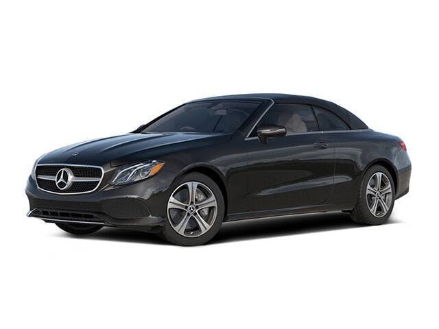 2019 Mercedes-Benz E-Class E 450 4MATIC