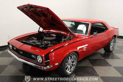 1968 Chevrolet Camaro