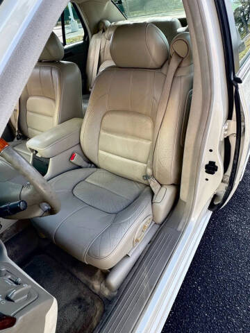 2003 Cadillac DeVille DTS