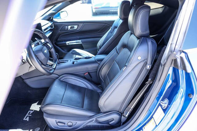 2024 Ford Mustang