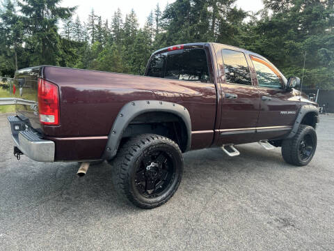 2005 Dodge Ram 2500 SLT