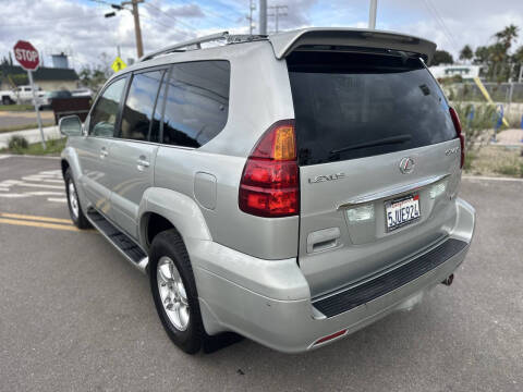 2004 Lexus GX 470