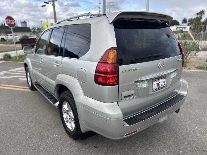 2004 Lexus GX 470