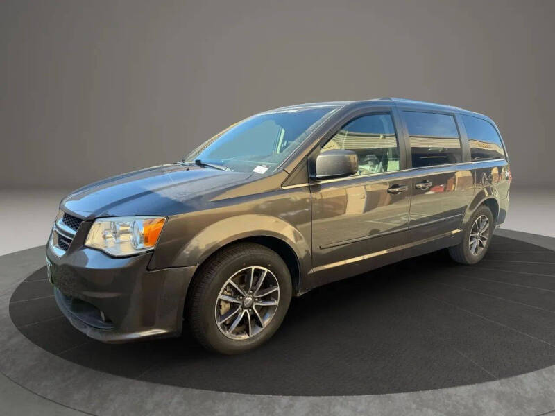 2017 Dodge Grand Caravan SXT