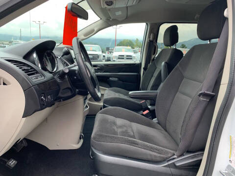 2017 Dodge Grand Caravan