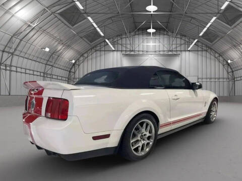 2008 Ford Shelby GT500