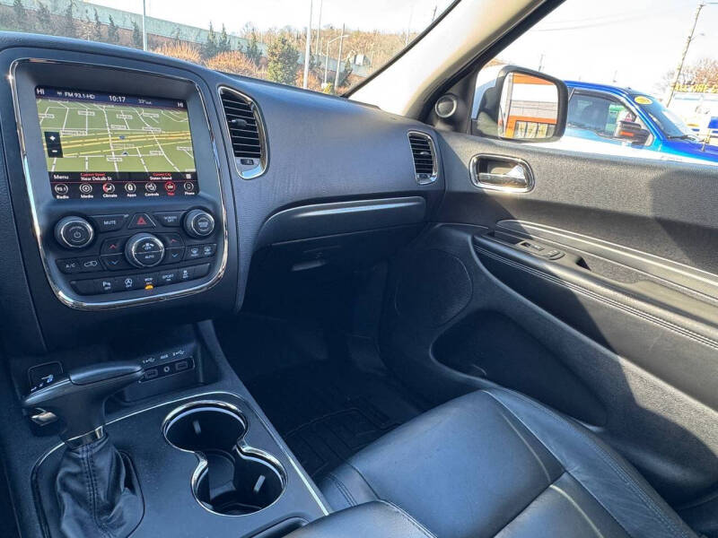 2019 Dodge Durango GT Plus