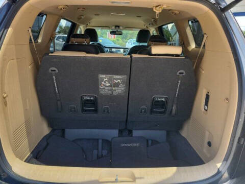 2016 Kia Sedona EX