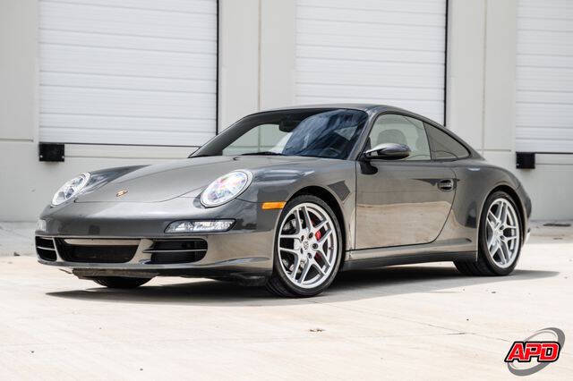 2007 Porsche 911 Carrera 4S