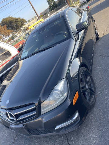 2015 Mercedes-Benz C-Class C 250
