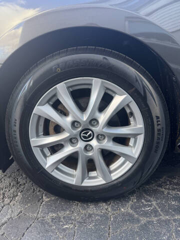 2014 Mazda MAZDA3 i Touring