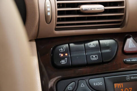 2004 Mercedes-Benz C-Class C 240 4MATIC