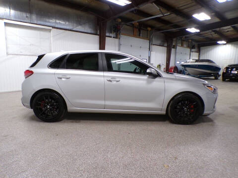 2018 Hyundai Elantra GT Sport