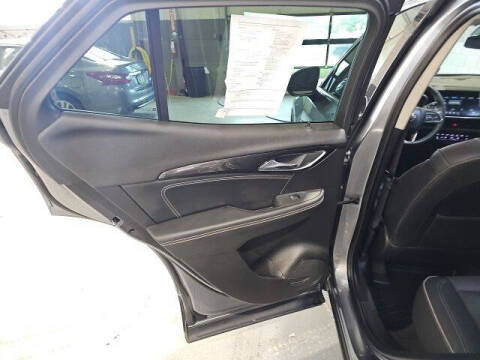 2022 Buick Envision Essence