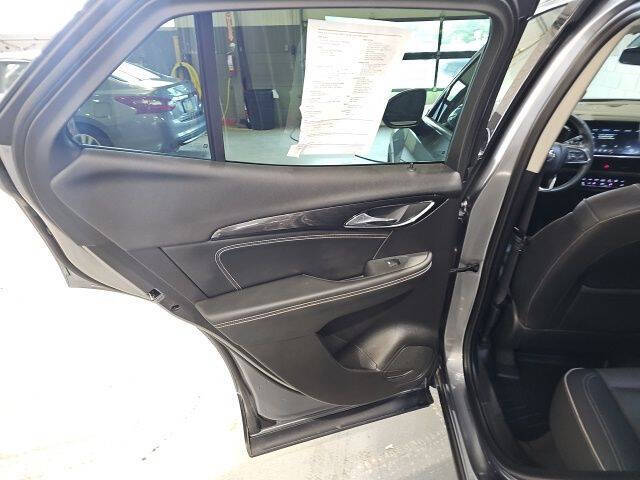 2022 Buick Envision Essence