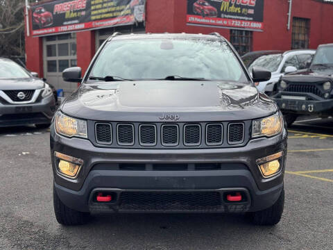 2020 Jeep Compass Trailhawk