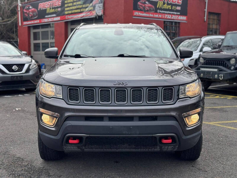 2020 Jeep Compass Trailhawk