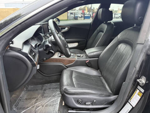 2013 Audi A7 3.0T quattro Prestige