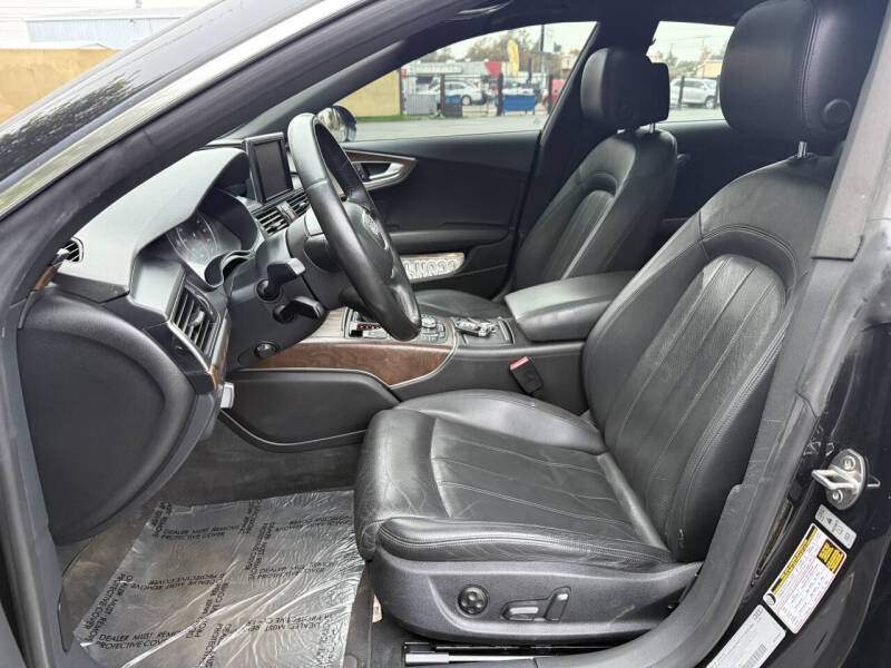 2013 Audi A7 3.0T quattro Prestige