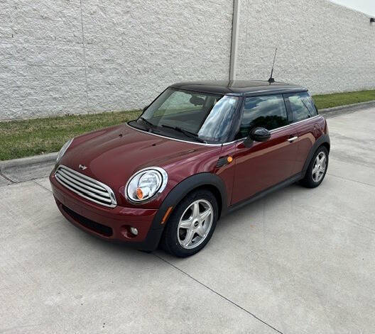 2007 MINI Cooper