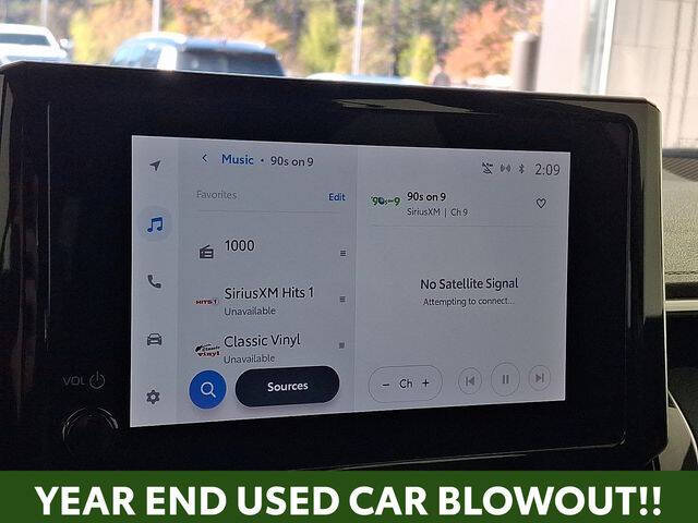 2023 Toyota Corolla Hatchback XSE