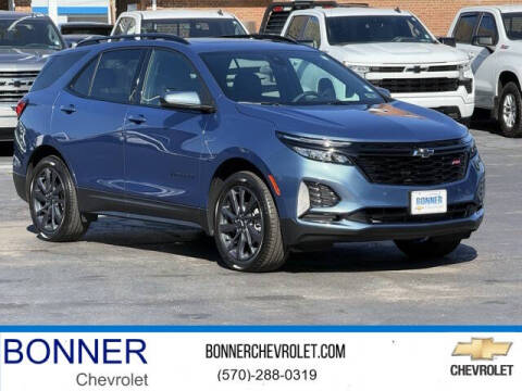 2024 Chevrolet Equinox RS