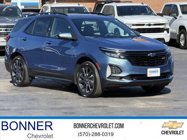2024 Chevrolet Equinox RS