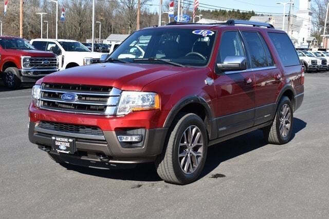 2016 Ford Expedition King Ranch