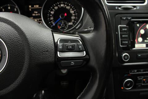 2013 Volkswagen Golf R