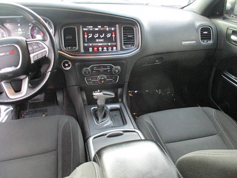 2018 Dodge Charger R/T