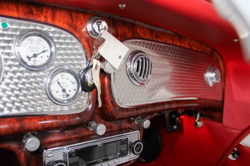 1936 Auburn Speedster