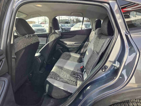 2020 Subaru Crosstrek