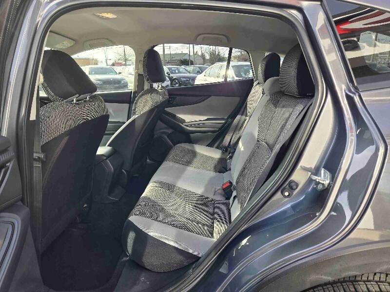 2020 Subaru Crosstrek