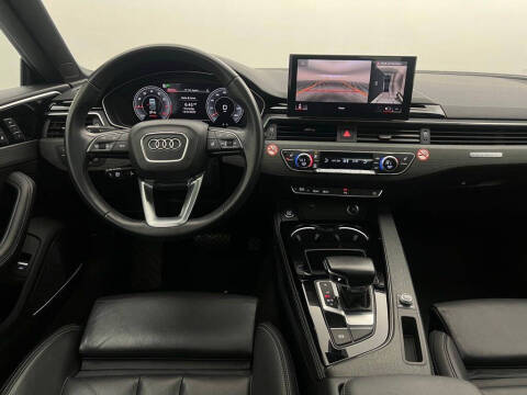 2024 Audi A5 Sportback quattro S line Prem Plus 45 TFSI