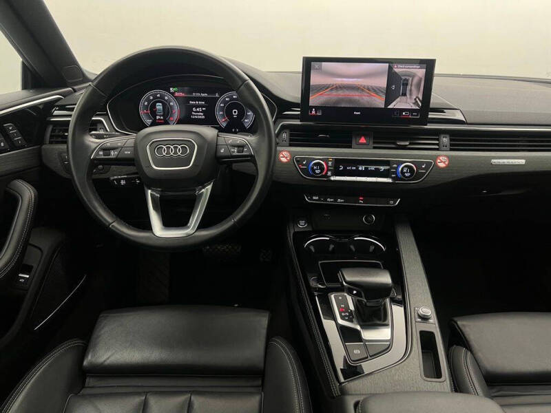 2024 Audi A5 Sportback quattro S line Prem Plus 45 TFSI