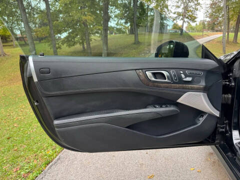 2013 Mercedes-Benz SL-Class SL 63 AMG