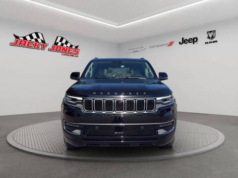 2024 Jeep Wagoneer