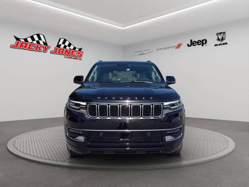 2024 Jeep Wagoneer