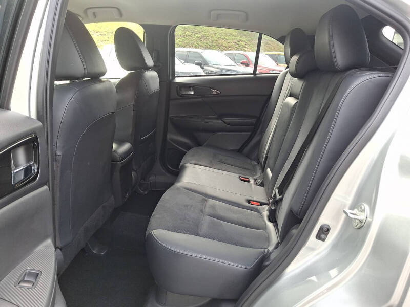 2024 Mitsubishi Eclipse Cross