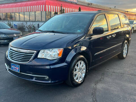 2015 Chrysler Town and Country for sale at Mack 1 Motors in Fredericksburg VA