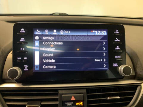 2021 Honda Accord EX-L