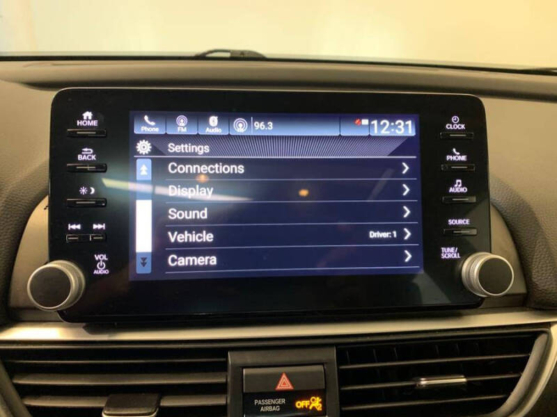 2021 Honda Accord EX-L