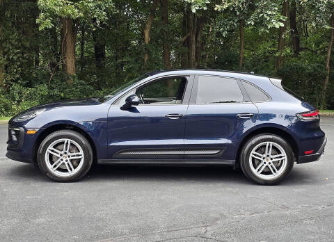 2023 Porsche Macan