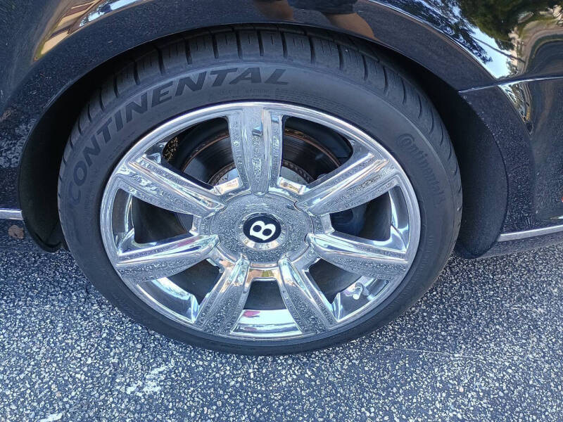 2008 Bentley Continental GT