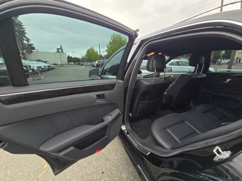 2010 Mercedes-Benz E-Class